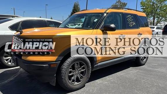 FORD BRONCO SPORT 2022 3FMCR9B69NRD88065 image